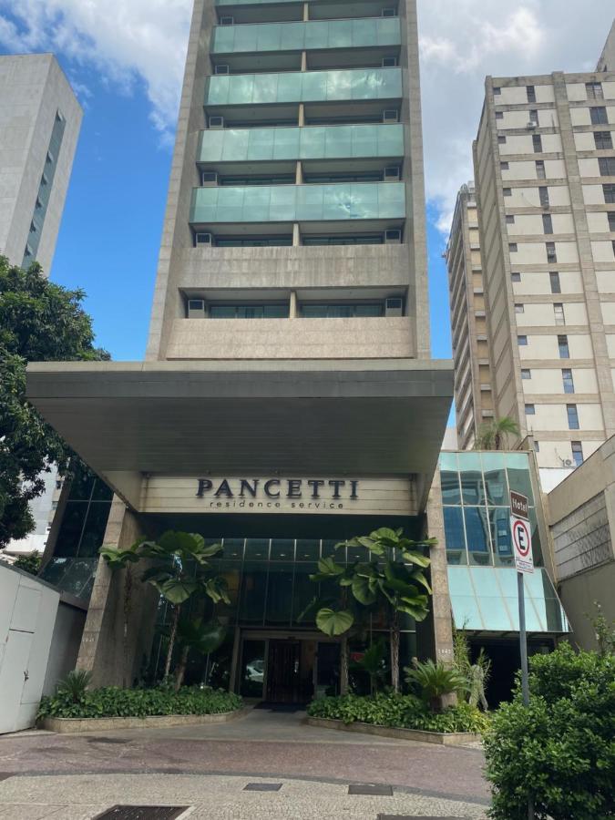 Flat Pancetti Belo Horizonte Exterior foto