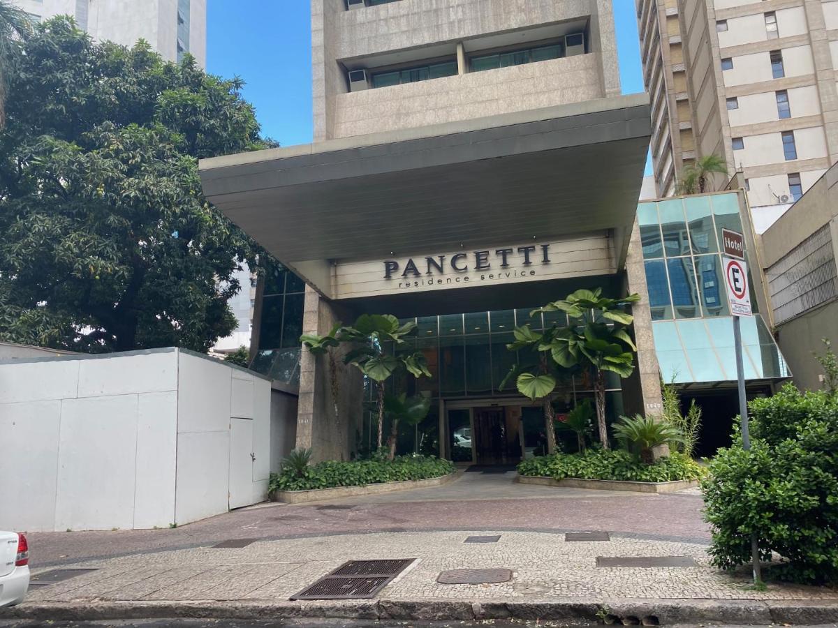 Flat Pancetti Belo Horizonte Exterior foto