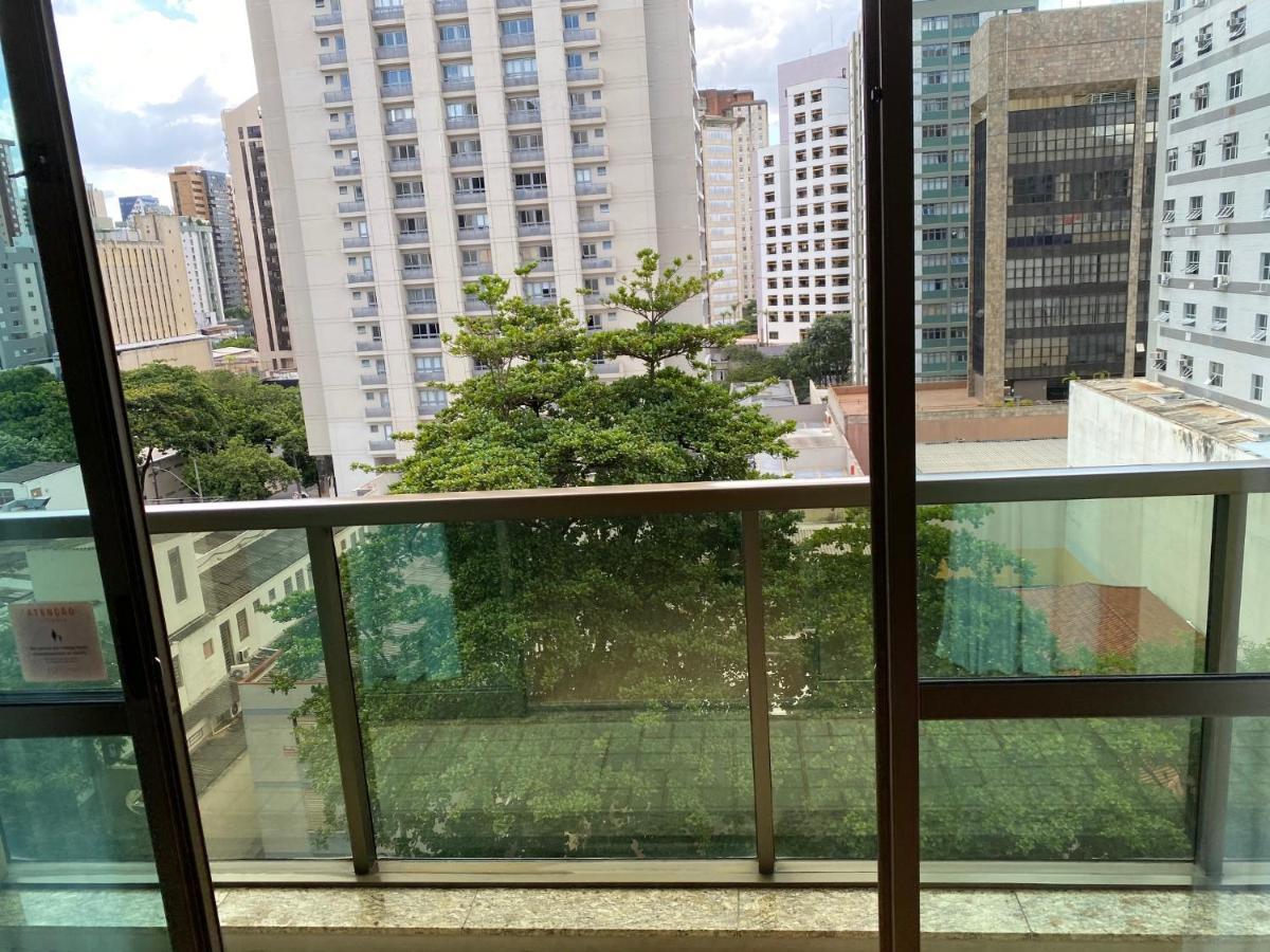 Flat Pancetti Belo Horizonte Exterior foto