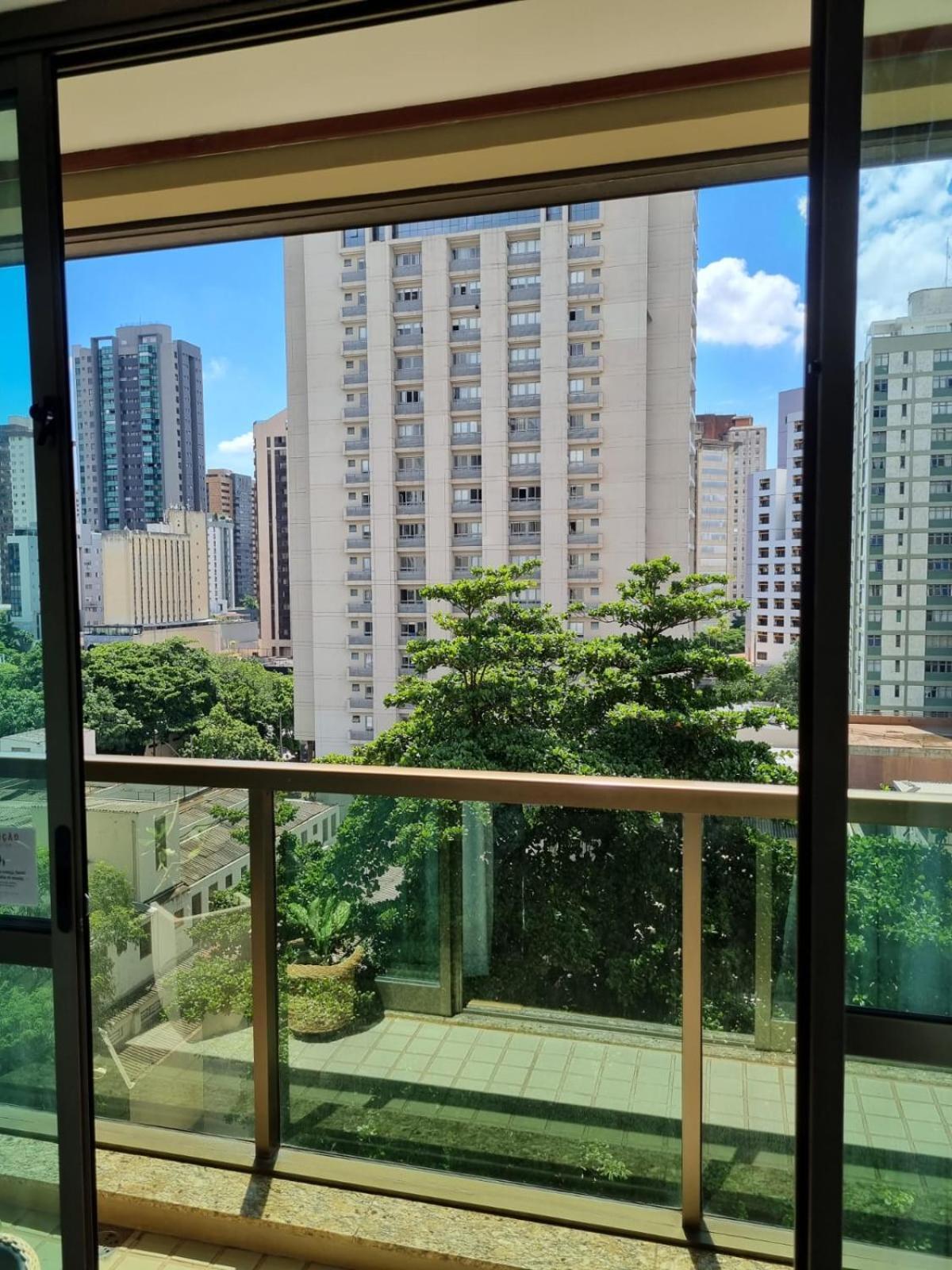 Flat Pancetti Belo Horizonte Exterior foto