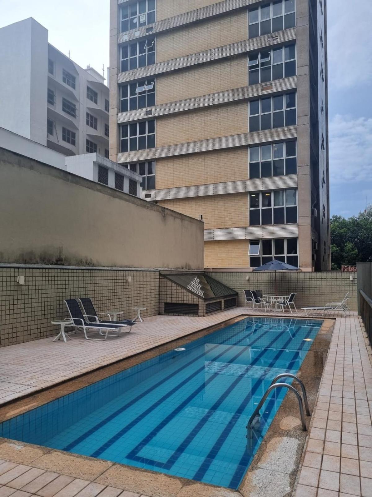 Flat Pancetti Belo Horizonte Exterior foto