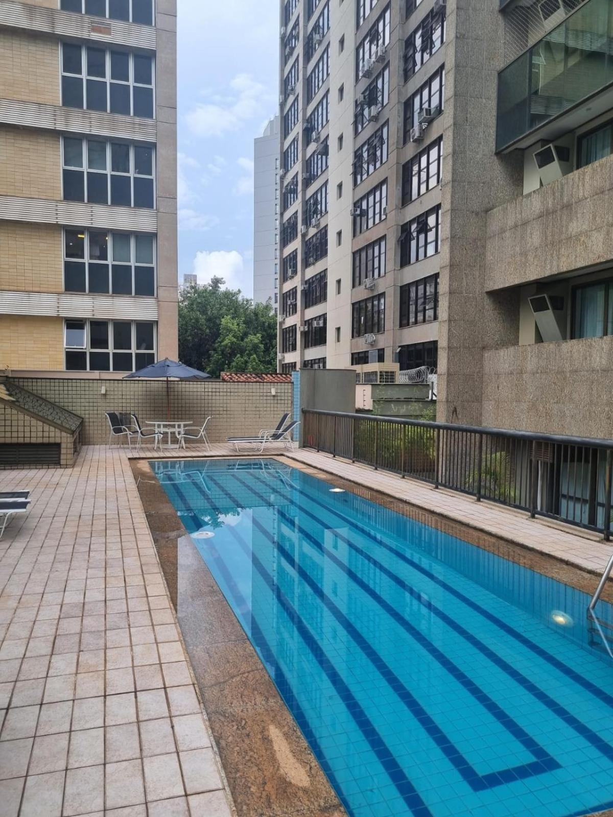 Flat Pancetti Belo Horizonte Exterior foto