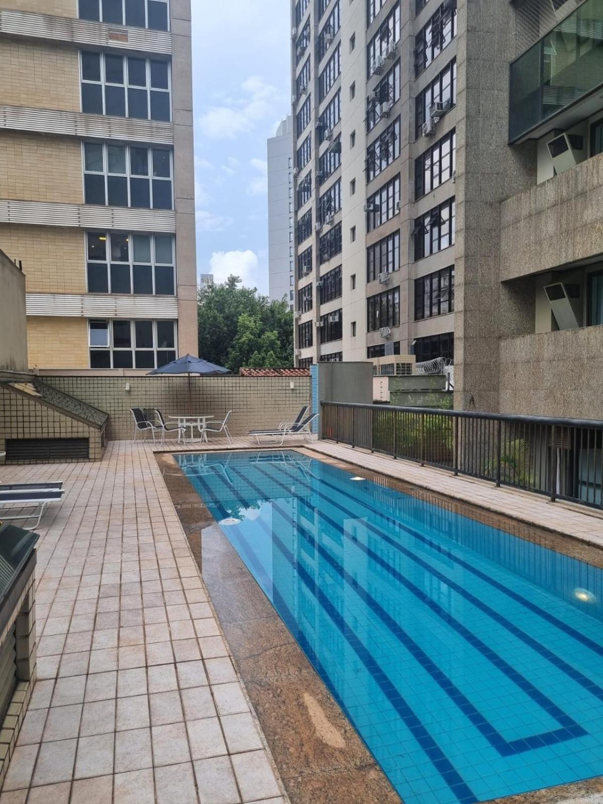 Flat Pancetti Belo Horizonte Exterior foto